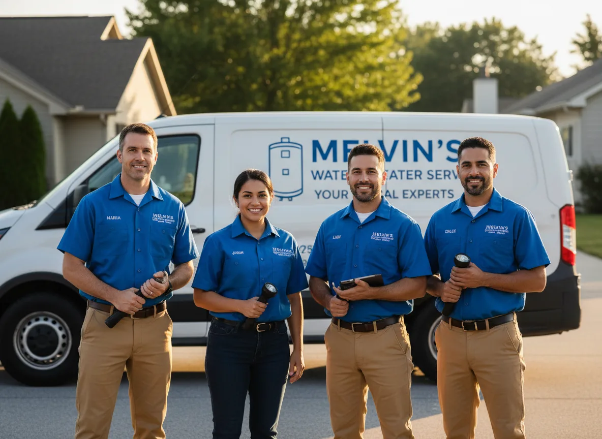 Water Heater Repair company in San Mateo, FL